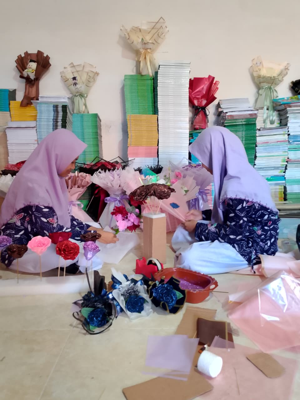 Karya Siswa Slide 1