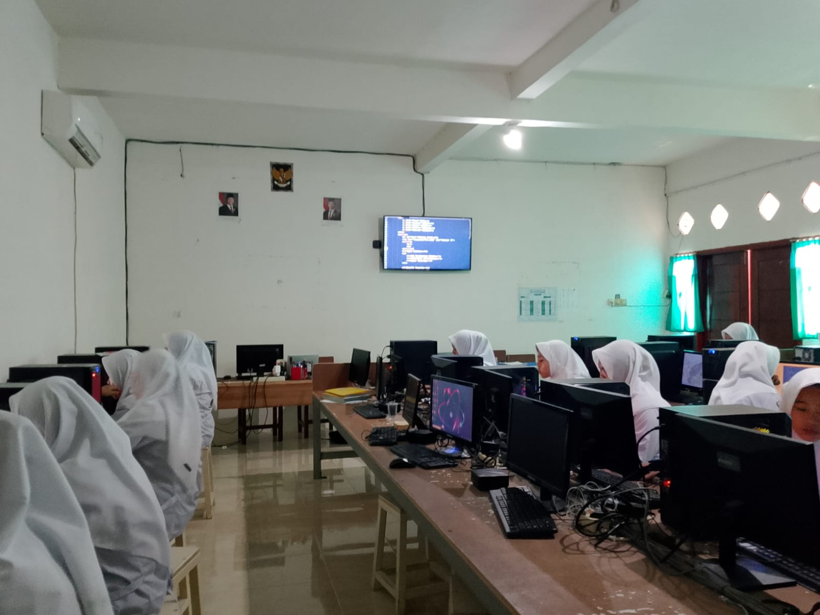 Praktikum TKJ